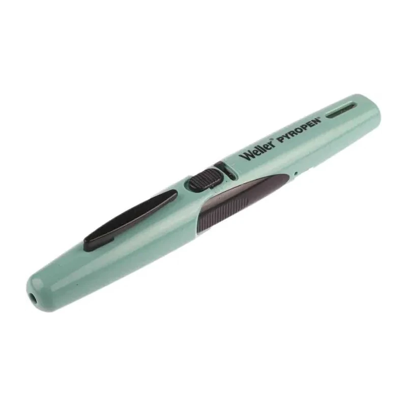 Weller Gas Soldering Iron Kit with 60-01 Tip Series, 500°C Soldering Tip Temperature T0051608799