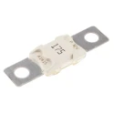 Littelfuse Car Fuse 175A 32V DC White Thermoplastic Time Delay BF2 Series 153.5395.6171