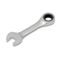 GearWrench 10-Piece Ratchet Spanner Set, 10 to 19 mm, Alloy Steel, Chrome Finish 9520D