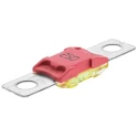 Littelfuse 250A Pink Car Fuse 32V DC BF2 Series Thermoplastic Body Time Delay 153.5395.6251
