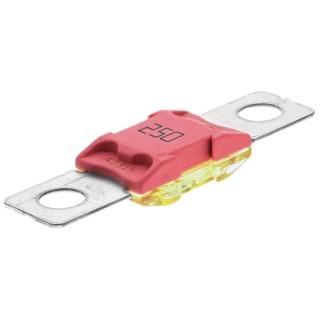 Littelfuse 250A Pink Car Fuse 32V DC BF2 Series Thermoplastic Body Time Delay 153.5395.6251