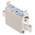 SIBA 80A NH Fuse NH000 690V AC, High Rupture Capacity, 110 mm Fixing Centres NH000