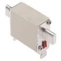 SIBA 80A NH Fuse NH000 690V AC, High Rupture Capacity, 110 mm Fixing Centres NH000