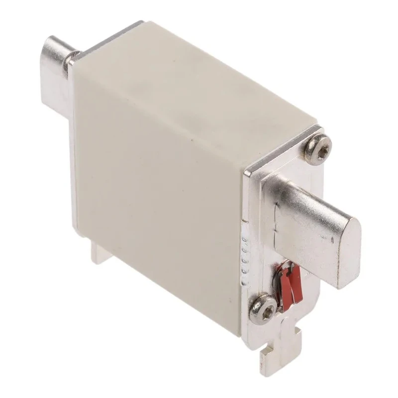 SIBA 80A NH Fuse NH000 690V AC, High Rupture Capacity, 110 mm Fixing Centres NH000