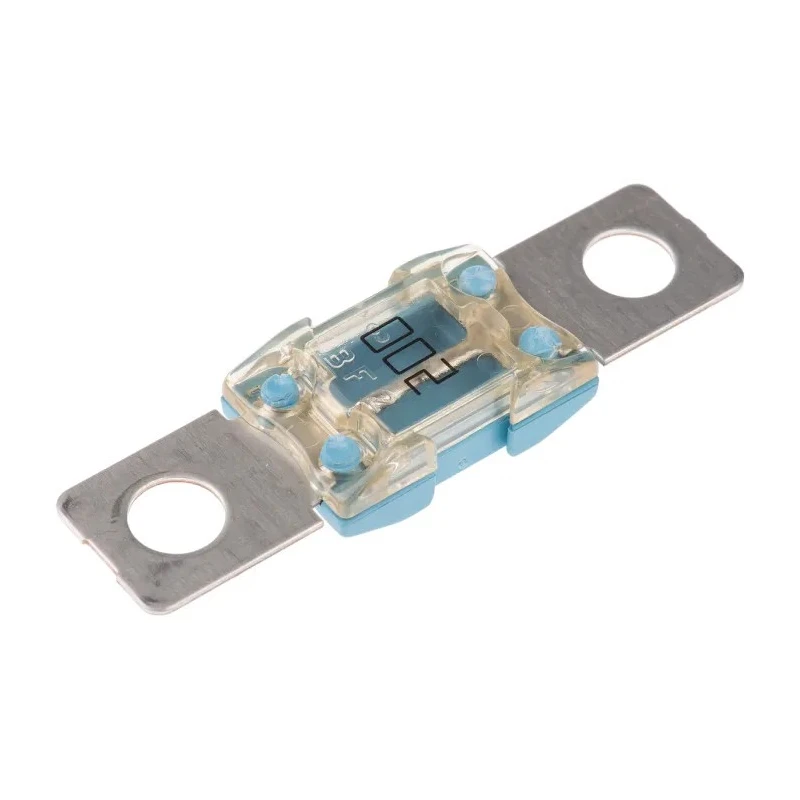 Littelfuse 200A Blue Car Fuse 32V DC Thermoplastic Time Delay BF2 Series 153.5395.6201