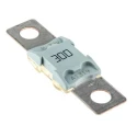 Littelfuse 300A Grey Car Fuse 32V dc Thermoplastic Time Delay BF2 Series 153.5395.6301