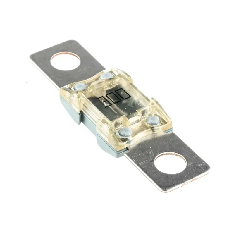 Littelfuse 300A Grey Car Fuse 32V dc Thermoplastic Time Delay BF2 Series 153.5395.6301