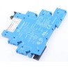 Finder 38 Series Electromechanical Interface Relay DIN Rail Mount SPDT Contact 110/125V AC/DC Coil 5mA 6A 38.51.0.125.0060