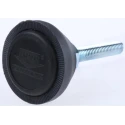 FlexLink Polyamide Heavy Duty Adjustable Foot M8 Thread Size Compatible Groove 11 mm XCFS 8X40X43