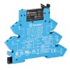 Finder Electromechanical Interface Relay, DIN Rail Mount, 12V DC Coil, SPDT Contact, 15.2mA Coil Current 38.61.7.012.0050