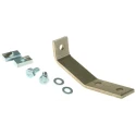 FlexLink Stainless Steel Floor Bracket 7.2 mm Groove Compatible with 60 mm Strut Profile XFFA 100 S