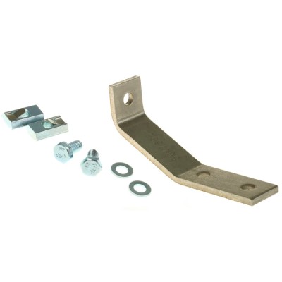 FlexLink Stainless Steel Floor Bracket 7.2 mm Groove Compatible with 60 mm Strut Profile XFFA 100 S