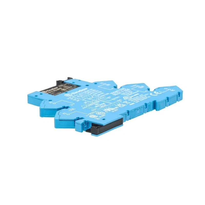 Finder Electromechanical Interface Relay, DIN Rail Mount, 12V DC Coil, SPDT Contact, 15.2mA Coil Current 38.61.7.012.0050