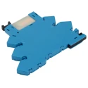 Finder 38 Series Electromechanical Interface Relay, DIN Rail Mount, SPDT Contact, 110V AC/DC Coil, 5mA Coil 38.61.0.125.0060