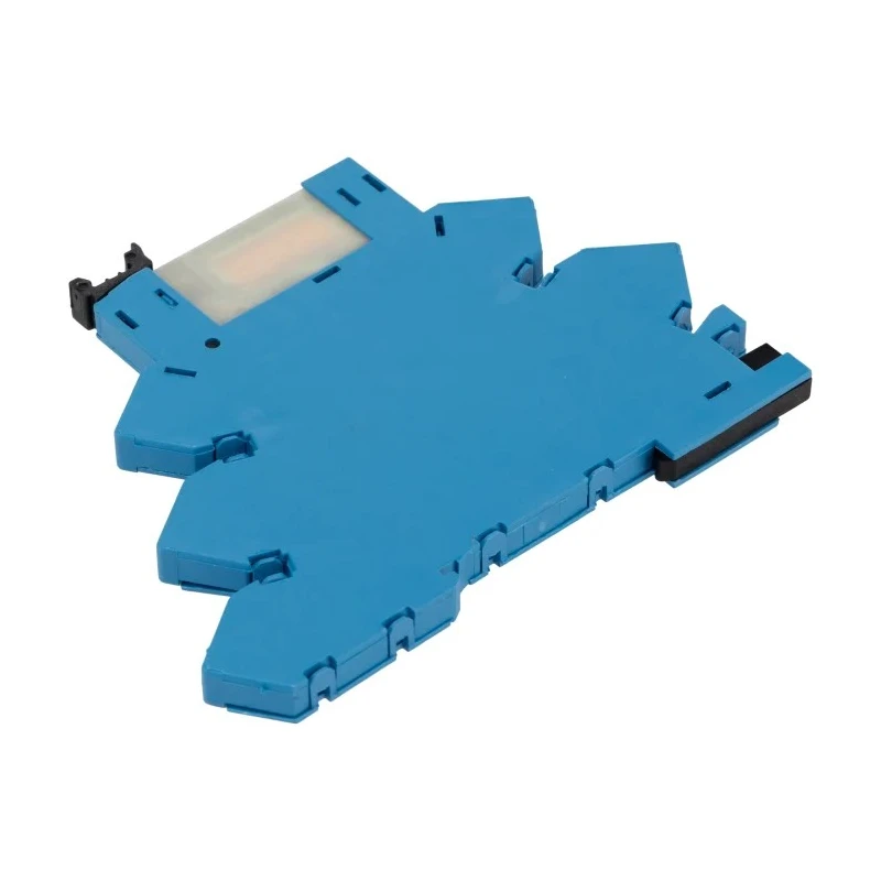 Finder 38 Series Electromechanical Interface Relay, DIN Rail Mount, SPDT Contact, 110V AC/DC Coil, 5mA Coil 38.61.0.125.0060