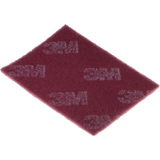 3M Very Fine Grade Aluminium Oxide Sanding Pad 224 mm x 158 mm 1623654