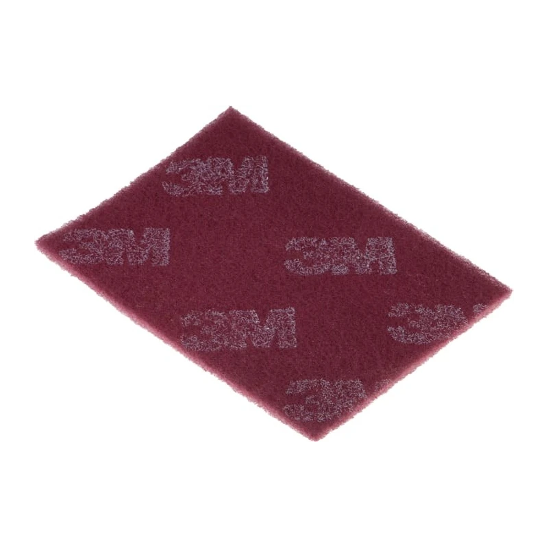 3M Very Fine Grade Aluminium Oxide Sanding Pad 224 mm x 158 mm 1623654