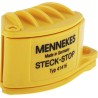 MENNEKES Male Yellow Plug Guard for use with CEE Plugs, 16 Amps 3 Pole to 125 Amps 5 Pole Panel Mounted & Wall Mounted 41416