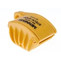 MENNEKES Male Yellow Plug Guard for use with CEE Plugs, 16 Amps 3 Pole to 125 Amps 5 Pole Panel Mounted & Wall Mounted 41416