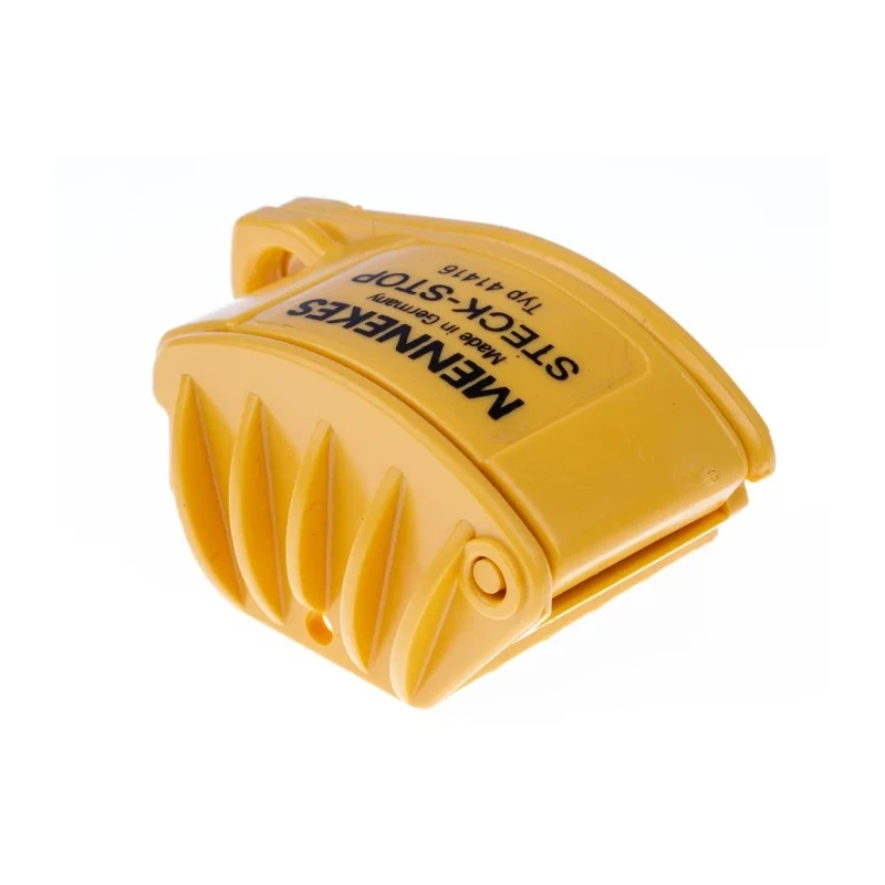 MENNEKES Male Yellow Plug Guard for use with CEE Plugs, 16 Amps 3 Pole to 125 Amps 5 Pole Panel Mounted & Wall Mounted 41416