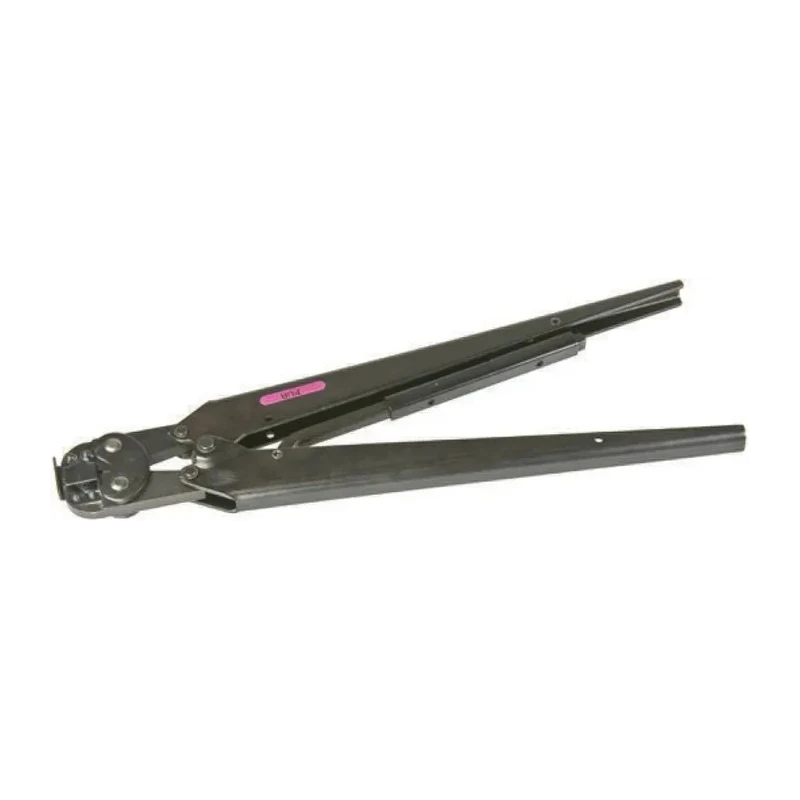 TE Connectivity CERTI-CRIMP II Premium Manual Hand Crimp Tool for Closed End Splices 228.6mm Length 45216