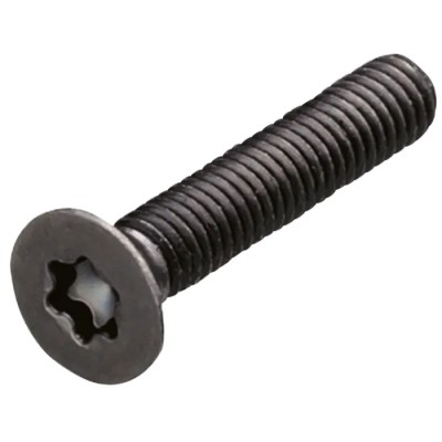 Yahata Neji Hexalobular Recess Pan Steel Tamper Proof Security Screw 10 mm M3 M3X10