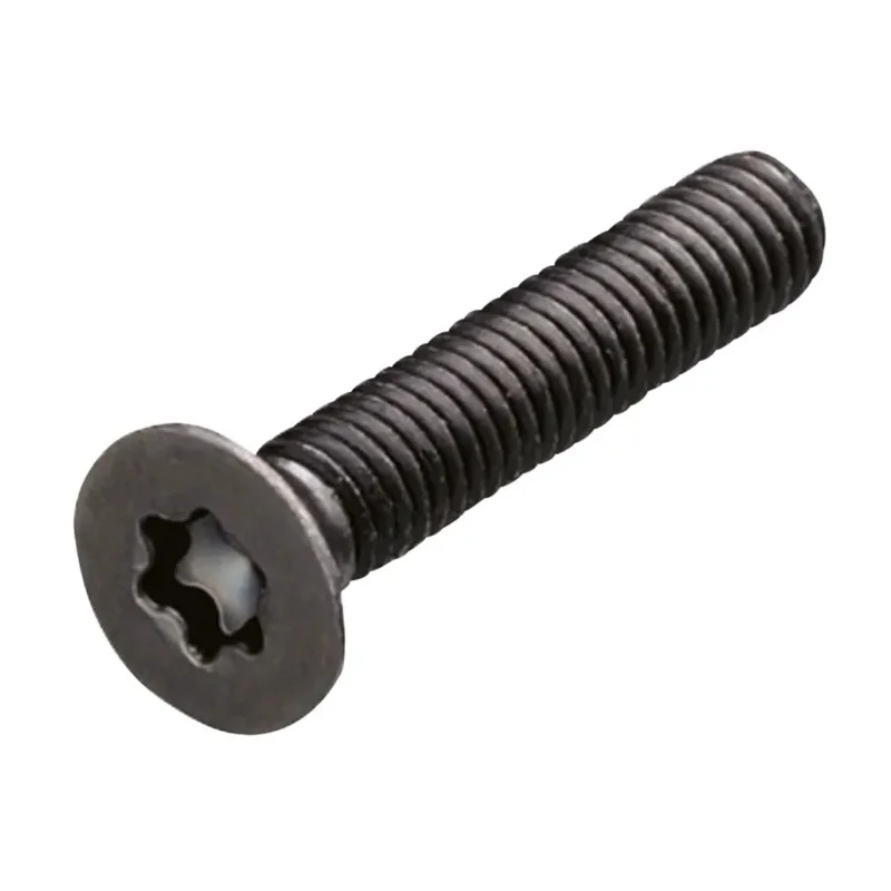 Yahata Neji Hexalobular Recess Pan Steel Tamper Proof Security Screw 10 mm M3 M3X10