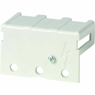 Eaton Terminal Shroud Switch Disconnector Terminal Shroud 3 Poles P1 Series 017253 H-P1