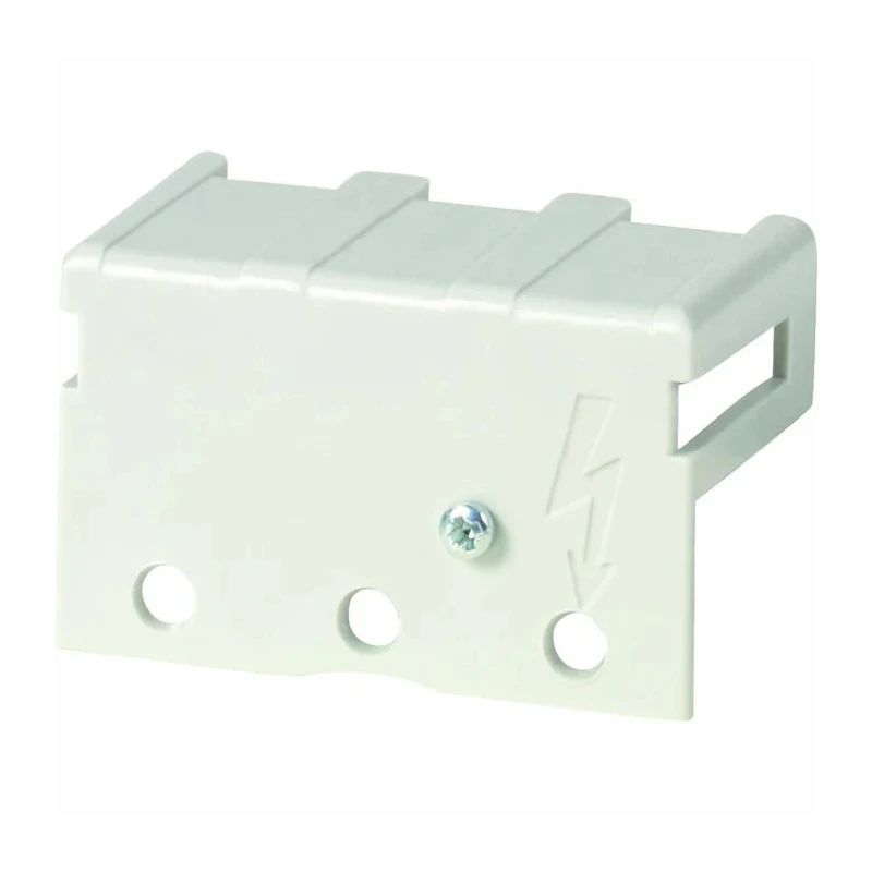 Eaton Terminal Shroud Switch Disconnector Terminal Shroud 3 Poles P1 Series 017253 H-P1