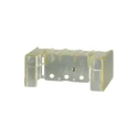 Eaton Switch Disconnector Terminal Shroud, 3 Poles, P3 Series 021999 H-P3