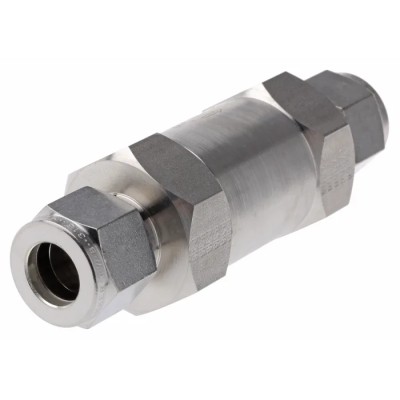 Parker Stainless Steel In-line Water Filter 19.64 L/min 8A-F8L-50-SS