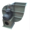 Direct Drive Industrial Air Blower 5 HP 3000 RPM Mild Steel