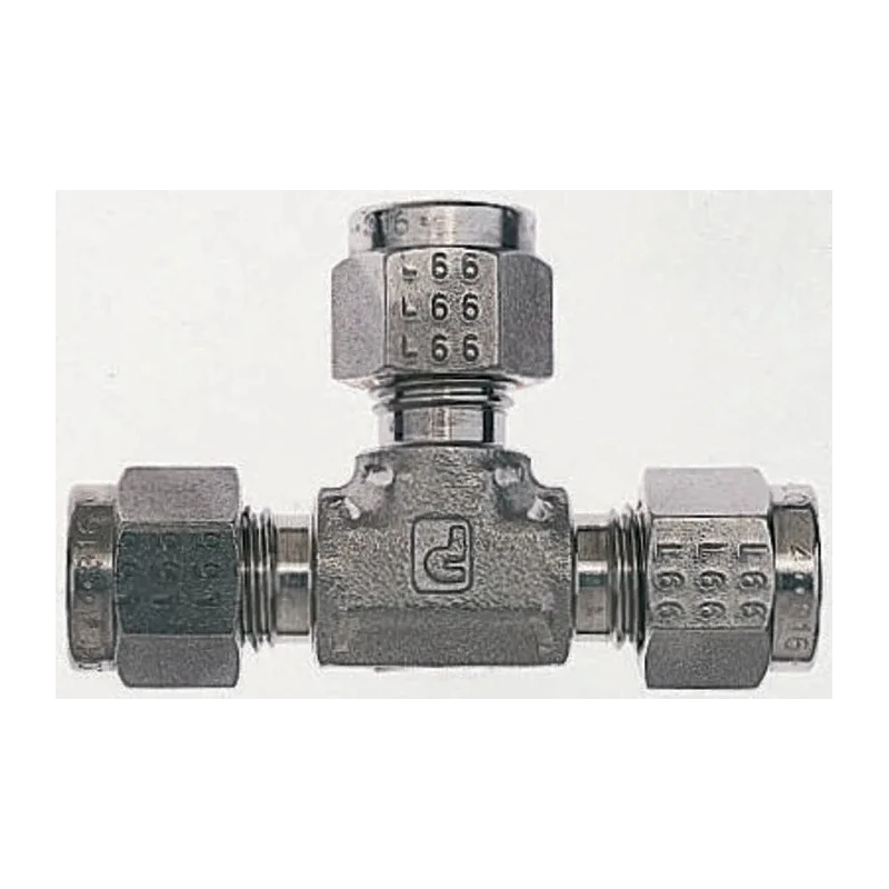 Parker Stainless Steel Pipe Fitting Union ETM12-316