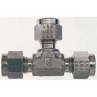Parker Stainless Steel Pipe Fitting Union ETM10-316