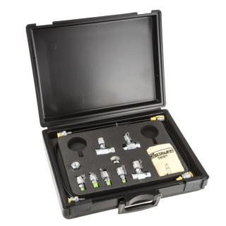 Stauff Hydraulic Pressure Test Kit 630 bar SMK 3 KIT