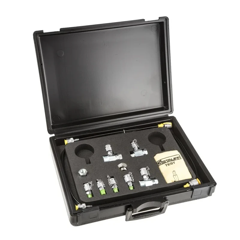 Stauff Hydraulic Pressure Test Kit 630 bar SMK 3 KIT