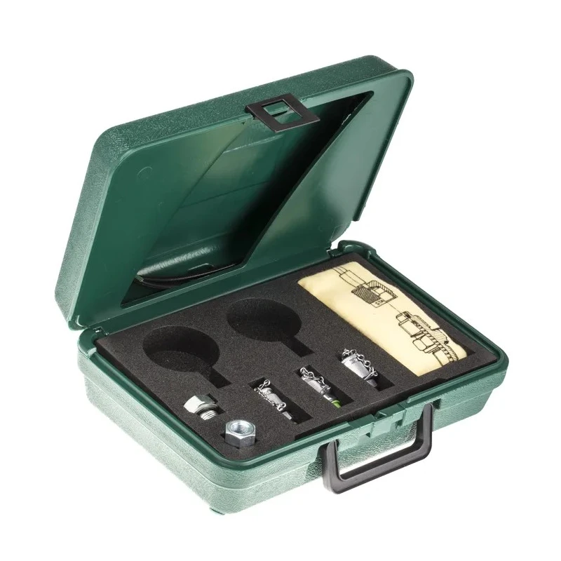 Stauff Hydraulic Pressure Test Kit, Maximum 630 bar SMK 1 KIT