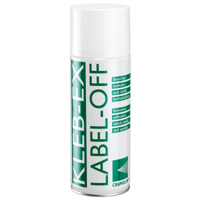 Cramolin 400 ml Aerosol Label Remover Label-Off Cleaner, Removes Label Rs1341611