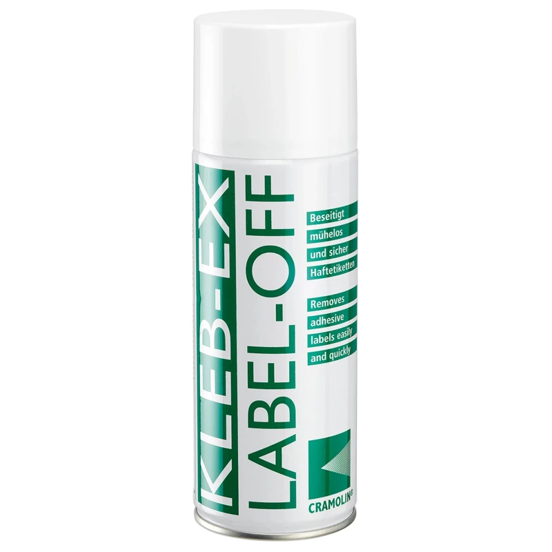 Cramolin 400 ml Aerosol Label Remover Label-Off Cleaner, Removes Label Rs1341611
