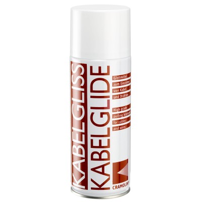Cramolin KABELGLISS Multi Purpose Lubricant Aerosol 400 ml Naphtha-Based RS1511611