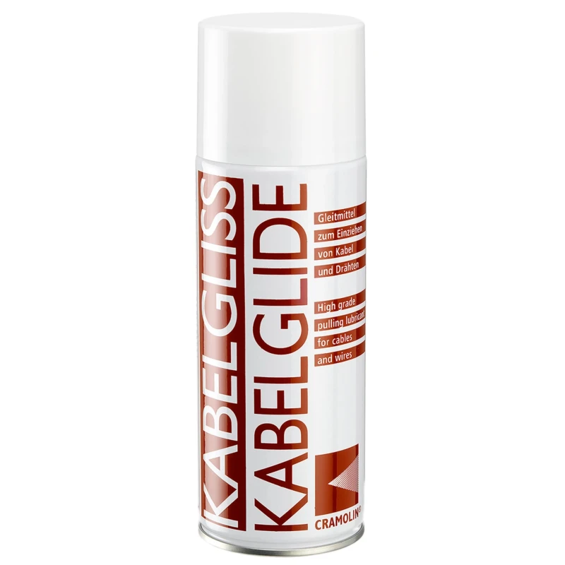 Cramolin KABELGLISS Multi Purpose Lubricant Aerosol 400 ml Naphtha-Based RS1511611