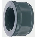 Georg Fischer Plastic Pipe Fitting Polyvinyl Chloride (Unplasticised) Thread Size 1/2 in 721960606