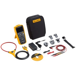 Fluke 279 FC TRMS Thermal Multimeter Kit with 45.7 cm iFlex Flexible Current Probe, Rechargeable FLUKE-279FC/IFLEX