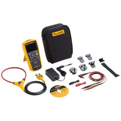 Fluke 279 FC TRMS Thermal Multimeter Kit with 45.7 cm iFlex Flexible Current Probe, Rechargeable FLUKE-279FC/IFLEX