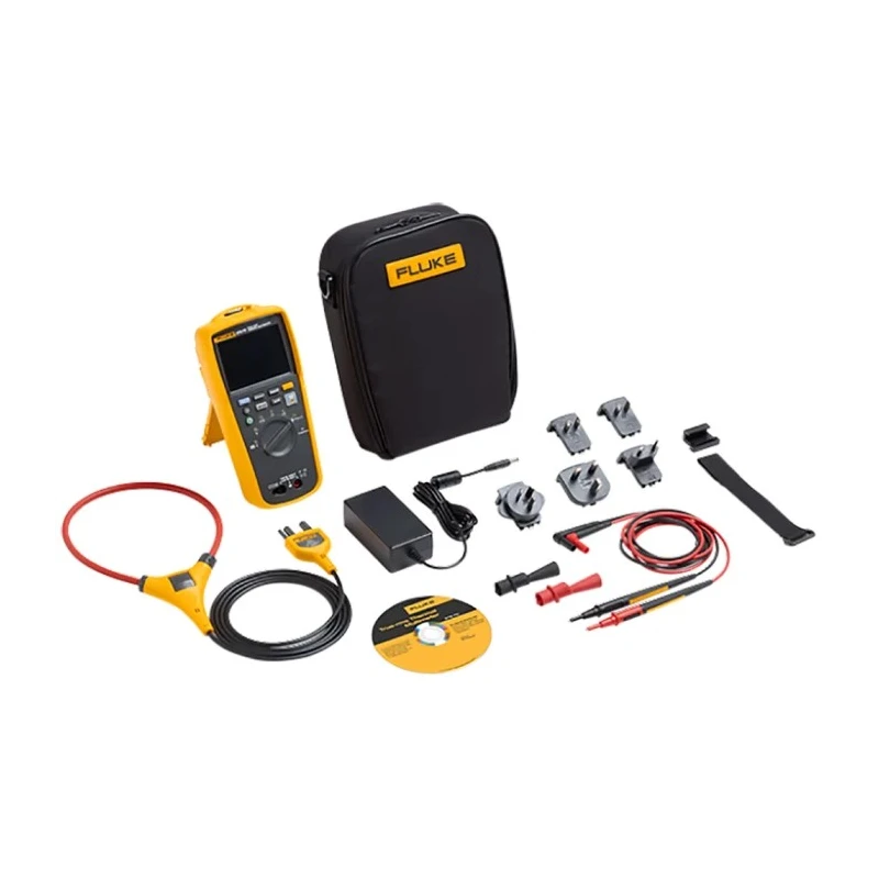 Fluke 279 FC TRMS Thermal Multimeter Kit with 45.7 cm iFlex Flexible Current Probe, Rechargeable FLUKE-279FC/IFLEX