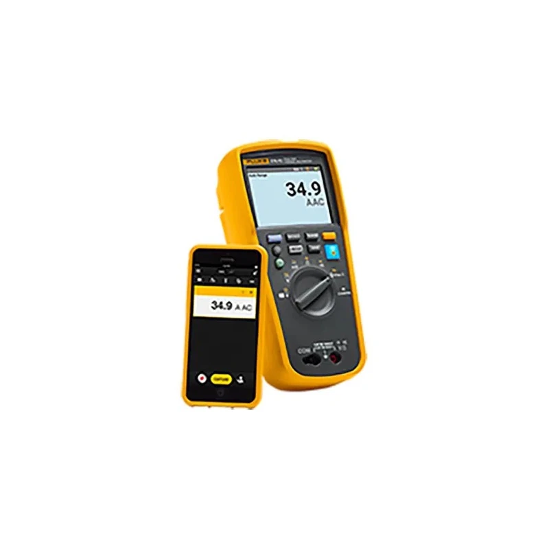 Fluke 279 FC TRMS Thermal Multimeter Kit with 45.7 cm iFlex Flexible Current Probe, Rechargeable FLUKE-279FC/IFLEX
