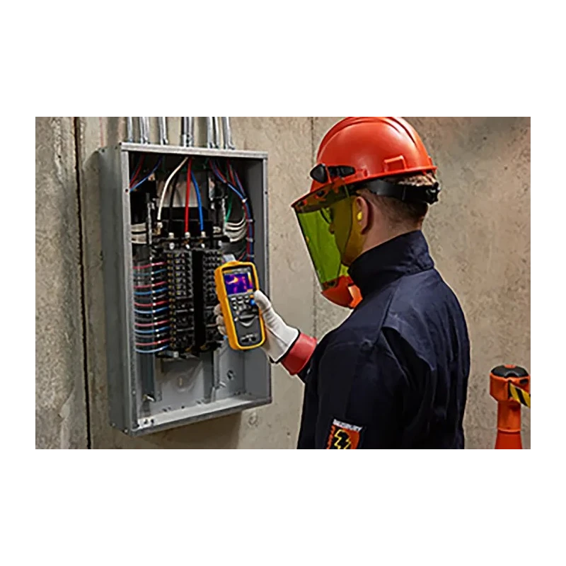 Fluke 279 FC TRMS Thermal Multimeter Kit with 45.7 cm iFlex Flexible Current Probe, Rechargeable FLUKE-279FC/IFLEX