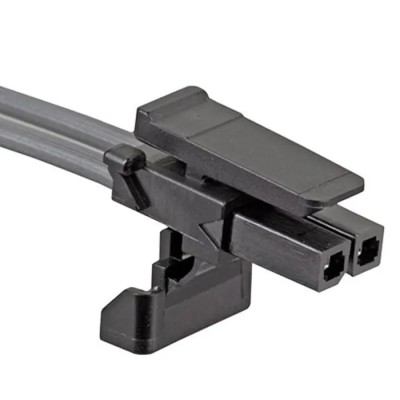 Molex Micro-Fit TPA Female Connector Housing 3 mm Pitch 2 Way 1 Row Straight 171850-0200