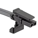 Molex Micro-Fit TPA Female Connector Housing 3 mm Pitch 2 Way 1 Row Straight 171850-0200