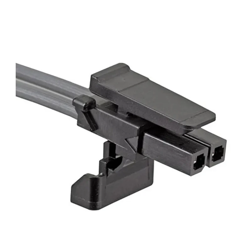 Molex Micro-Fit TPA Female Connector Housing 3 mm Pitch 2 Way 1 Row Straight 171850-0200